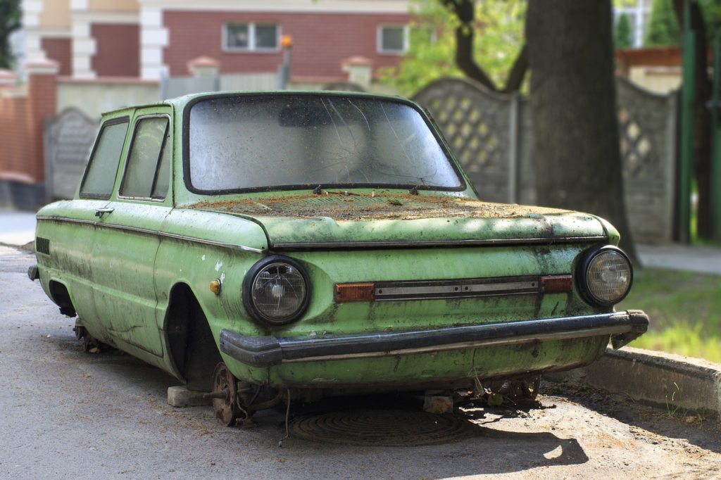 Scrap my car near Chelsea MA