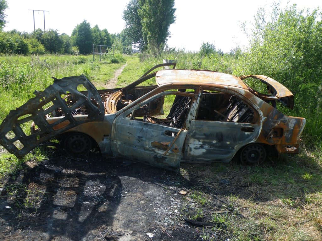 Scrap my car near Saugus MA