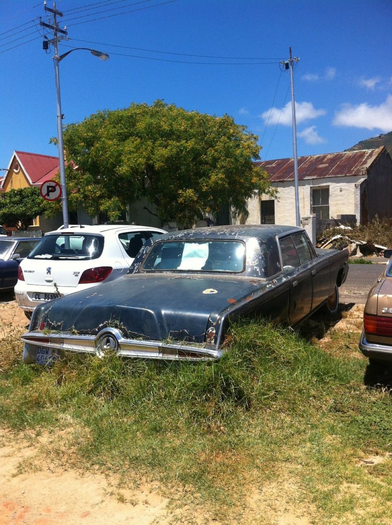 Car recycling near Danvers MA