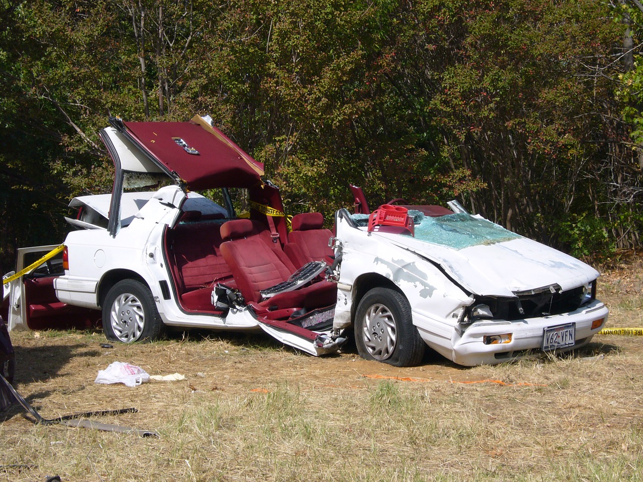 Scrap Vehicle near Salem MA