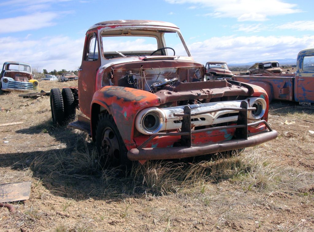 Sell Junk car no title near Winchester MA