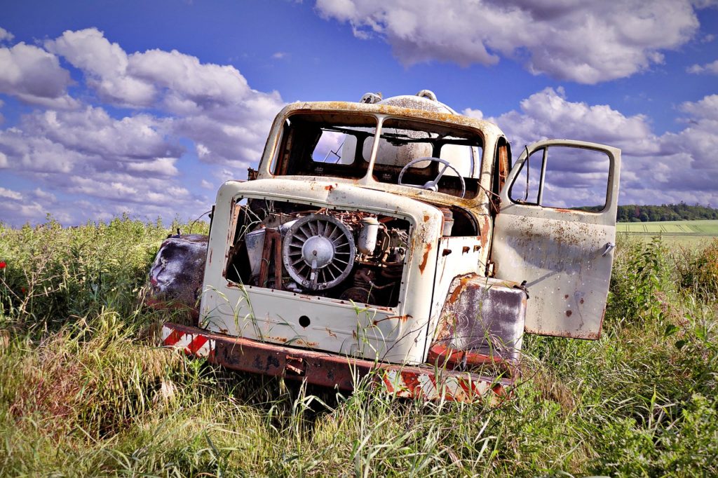 Auto Scrap near Nahant MA