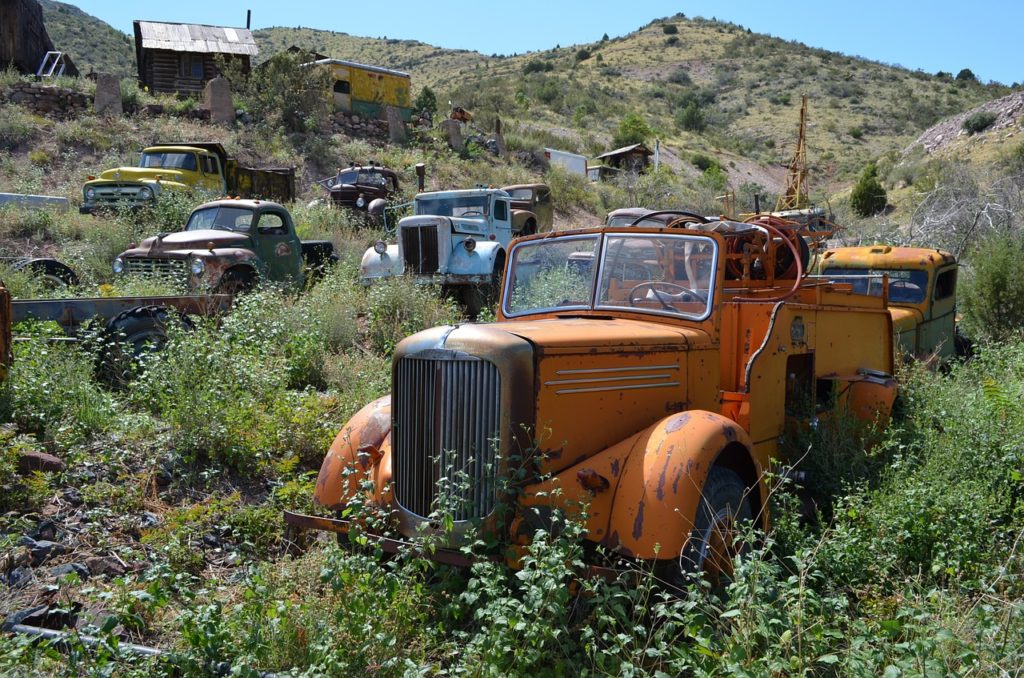 Scrap car removal Near Middleton MA