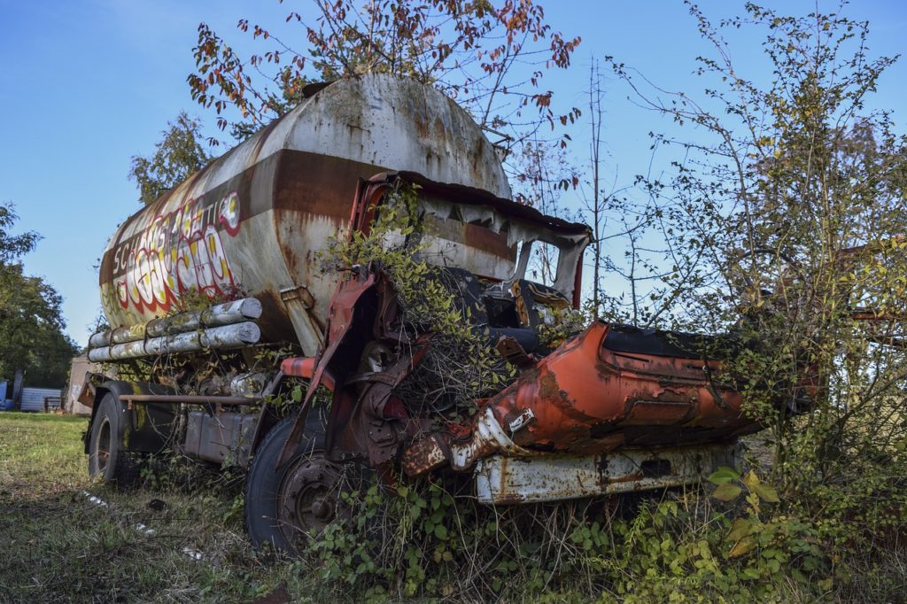 Sell car for scrap near Nahant MA