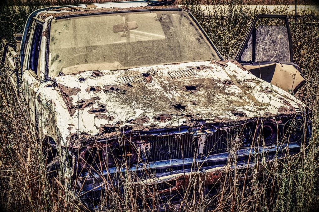 Cars for Scrap near Middleton MA