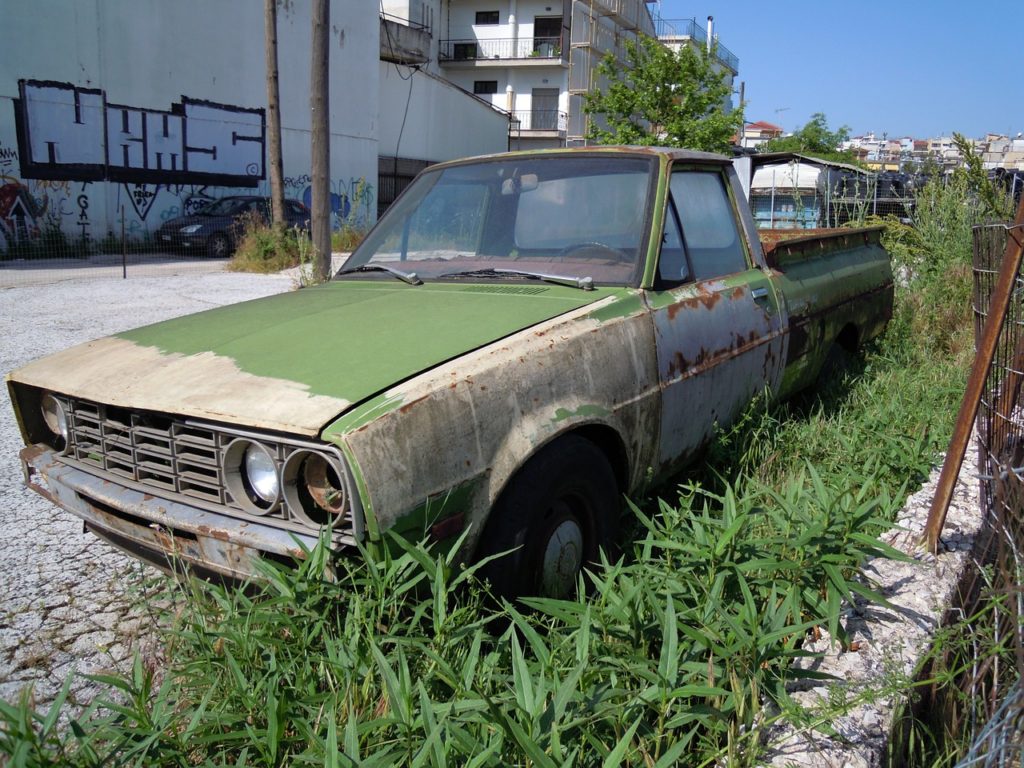 Get rid of junk car without title near Malden MA