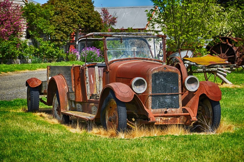 Car recycling near Salem MA