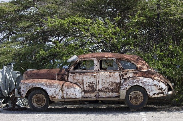 Where to scrap a car near Nahant MA