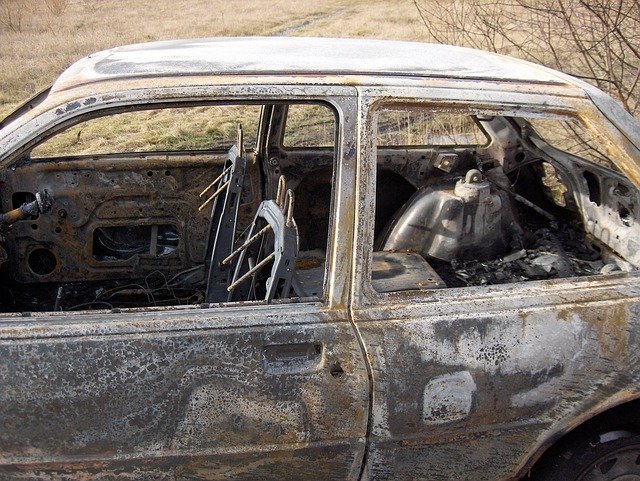 Car Scrap yards near Lynn MA