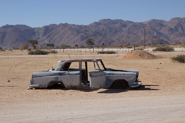 We buy junk cars without title near Medford MA