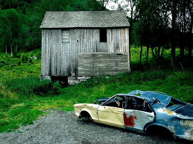 Get Rid of old Car near Melrose MA