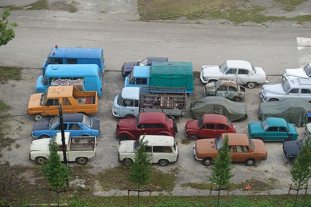 Auto Scrap near Everett MA