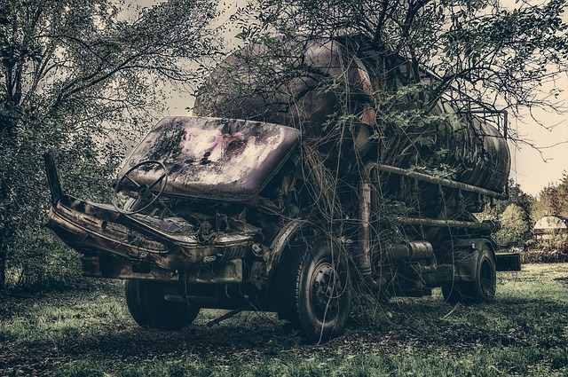 Scrap car pick up near Chelsea MA