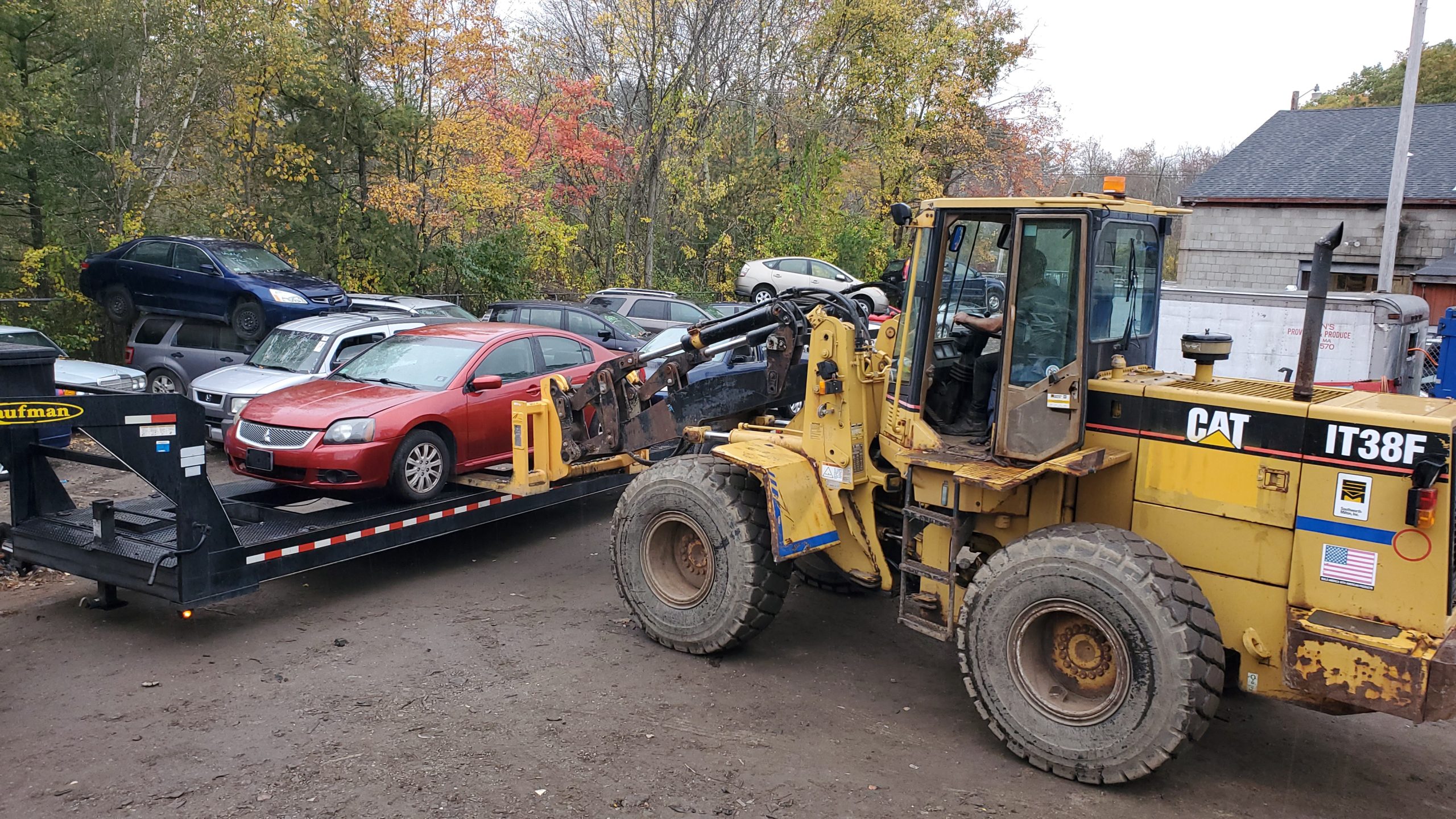 Scrap my car near me Chelsea MA