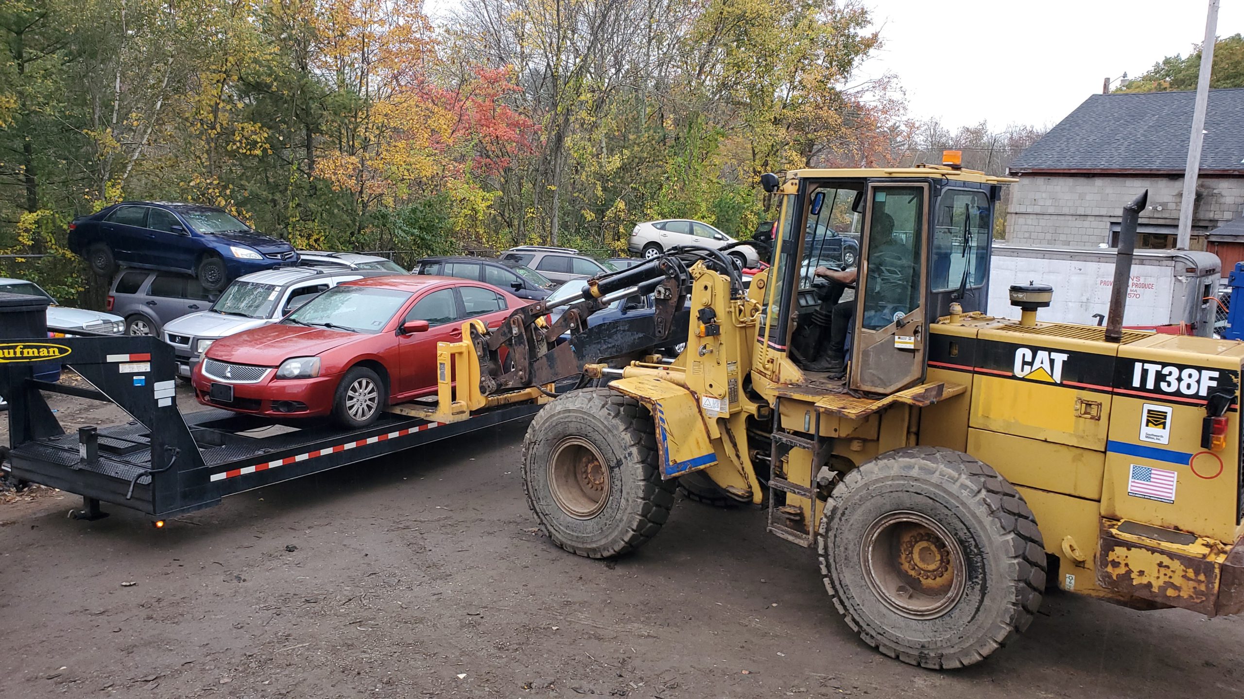 At JUNKAR NINJA, this is a free of cost service. So rest assured, you will have a great deal with the leading car scrap yards near Lynn MA.